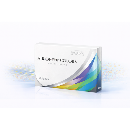 AIR OPTIX Colors Neutros para Cosméticos