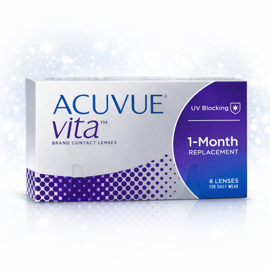 Acuvue Vita para Astigmatismo
